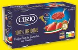 Pulpe Fine de Tomates des Pouilles - Cirio - U Express à Saint-Étienne Pulpe Fine de Tomates des Pouilles - Cirio en promo chez U Express Saint-Étienne à 1,68 €