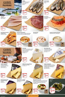 Lachs im aktuellen GLOBUS Prospekt (Bochum) Lachs im GLOBUS Prospekt "Aktuelle Angebote" mit 42 Seiten (Bochum)