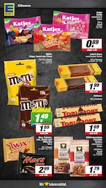 Aktueller EDEKA Prospekt mit Snickers, "Aktuelle Angebote", Seite 15