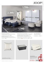 Wohndecke im XXXLutz Möbelhäuser Prospekt "HOME COLLECTIONS" auf Seite 13