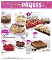 Promo Biscuit Chocolat dans le catalogue Géant Casino du moment à la page 16