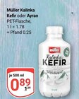Aktuelle Joghurt Angebote bei GLOBUS in Salzgitter Aktuelles Kalinka Kefir Angebot bei GLOBUS in Salzgitter ab 0,89 €