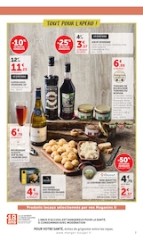 Promos Vin dans le catalogue "Engagés pour soutenir NOS PARTENAIRES LOCAUX." de Super U Vin en promo dans le catalogue Super U à la page 7