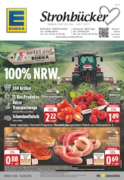EDEKA Discounter Prospekt der aktuellen Woche mit 24 Seiten, gültig von 11.08.2025 bis 16.08.2025, in Everswinkel und Umgebung Aktueller EDEKA Discounter Prospekt in Everswinkel und Umgebung, "Aktuelle Angebote" mit 24 Seiten, 11.08.2025 - 16.08.2025