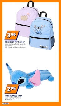 Rucksack im aktuellen Action Prospekt (Ludwigshafen (Rhein)) Rucksack im Action Prospekt "Wochenangebote" mit 37 Seiten (Ludwigshafen (Rhein))