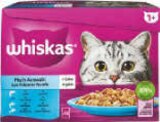 Katzennahrung Multipack im Angebot bei Netto Marken-Discount in Hannover Katzennahrung Multipack Angebote von Whiskas bei Netto Marken-Discount Hannover für 3,99 €
