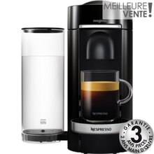 Boulanger Villeurbanne - Nespresso Vertuo Magimix 11385 Vertuo Noir Promo Nespresso Vertuo Magimix 11385 Vertuo Noir dans le catalogue Boulanger "Les offres high tech" à Villeurbanne