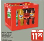 Coca-Cola Angebote von Coca-Cola bei nah und gut Annaberg-Buchholz für 11,99 €