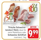 E center - Schweine-lenden/-filets Angebot im Prospekt Schweine-lenden/-filets bei E center im Prospekt "" für 9,99 €