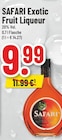 Exotic Fruit Liqueur im Angebot bei Trinkgut in Langenhagen Exotic Fruit Liqueur Angebote von SAFARI bei Trinkgut Langenhagen für 9,99 €