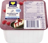 Konditorquark Magerstufe im Angebot bei E center in Stuttgart Konditorquark Magerstufe Angebote von EDEKA Herzstücke bei E center Stuttgart für 1,11 €