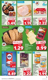 Hering im Kaufland Prospekt in Ulm Aktueller Kaufland Prospekt mit Hering, "Aktuelle Angebote", Seite 53