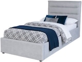 POLSTERBETT „SIENNA“ im Angebot bei mömax in Kaiserslautern POLSTERBETT „SIENNA“ Angebote bei mömax Kaiserslautern für 199,00 €