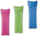Matelas gonflable avec repose tête - BESTWAY - Hyper U à Angers Matelas gonflable avec repose tête - BESTWAY en promo chez Hyper U Angers à 3,99 €