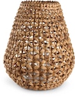 JYSK Laterne ROVTERNE Ø32xH38cm braun im JYSK Prospekt JYSK Laterne ROVTERNE Ø32xH38cm braun von JYSK im aktuellen JYSK Prospekt für 34,99 €
