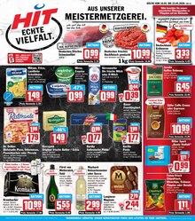 Schokolade im HIT Prospekt "ECHTE VIELFALT" mit 18 Seiten (Siegen (Universitätsstadt))