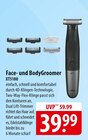 Face- und BodyGroomer XT5100 im Angebot bei famila Nordost in Neustadt Face- und BodyGroomer XT5100 Angebote von Braun bei famila Nordost Neustadt für 39,99 €