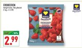 Erdbeeren Angebote von EDEKA Herzstücke bei Marktkauf Coesfeld für 2,99 €