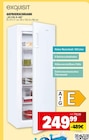Gefrierschrank GS 230-H-40E im Angebot bei E center in Mannheim Gefrierschrank GS 230-H-40E Angebote von exquisit bei E center Mannheim für 249,99 €