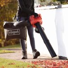 Aspirateur souffleur broyeur thermique 26 cm³ en promo chez Brico Dépôt Isbergues à 89,90 €