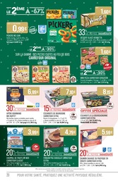 Offre Congélateur dans le catalogue Supermarchés Match du moment à la page 20