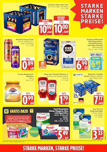 Bier im aktuellen EDEKA Prospekt (Seevetal) Bier im EDEKA Prospekt "Top Angebote" mit 24 Seiten (Seevetal)