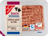 Gemischtes Hackfleisch bei E aktiv markt im Ladelund Prospekt für 3,99 €
