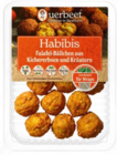 Aktuelles Habibis Falafel-Bällchen aus Kichererbsen und Kräutern Angebot bei Netto Marken-Discount in Düsseldorf ab 2,69 €