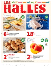 Prospectus Auchan Supermarché "LES HALLES" en cours à Colmar, Page 2 Catalogue Auchan Supermarché en cours à Colmar, "LES HALLES", Page 2