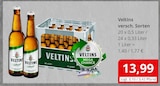 Aktuelle Veltins Angebote bei Getränkefachmarkt Rausch in Gießen Aktuelles Pilsener Angebot bei Getränkefachmarkt Rausch in Gießen ab 13,99 €