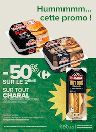Offre Charal dans le catalogue Carrefour Proximité du moment à la page 13