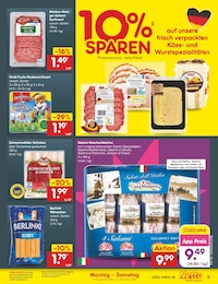 Schinken Angebot im aktuellen Netto Marken-Discount Prospekt auf Seite 9