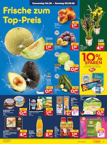Sahne im aktuellen Netto Marken-Discount Prospekt (Heidelberg) Sahne im Netto Marken-Discount Prospekt "Aktuelle Angebote" mit 49 Seiten (Heidelberg)