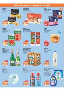 Sekt im aktuellen V-Markt Prospekt (Regensburg) Sekt im V-Markt Prospekt "V-Markt einfach besser einkaufen" mit 3 Seiten (Regensburg)