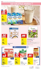 Lait Angebote im Prospekt "Carrefour market" von Carrefour Market auf Seite 14