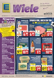 EDEKA Prospekt: "Aktuelle Angebote", 24 Seiten, 29.06.2026 - 04.07.2026