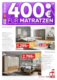 Kleiderschrank im XXXLutz Prospekt Schlafzimmer Spezial auf S. 3