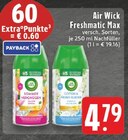 E center Warstein - Freshmatic Max Angebot im Prospekt Freshmatic Max bei E center im Warstein Prospekt für 4,79 €