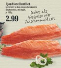 Fjordforellenfilet Angebote bei EDEKA Bergisch Gladbach für 2,99 €