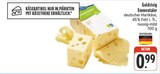 Emmentaler bei EDEKA im Rauhenebrach Prospekt für 0,99 €