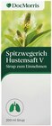 Aktuelles Spitzwegerich Hustensaft V Angebot bei REWE in Jena ab 1,99 €