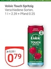 Aktuelles Touch Spritzig Angebot bei GLOBUS in Rostock ab 0,79 €