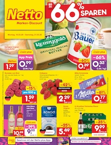 Netto Marken-Discount Prospekt Aktuelle Angebote mit 64 Seiten