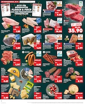 Aktueller Kaufland Prospekt mit Gulasch, "KNÜLLER", Seite 16