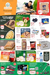 Aktueller GLOBUS Supermarkt Prospekt in Woldegk und Umgebung, "Aktuelle Angebote" mit 23 Seiten, 07.04.2026 - 11.04.2026