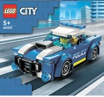 60312 Polizeiauto oder 60411 Feuerwehrhubschrauber im Angebot bei Rossmann in Bensheim 60312 Polizeiauto oder 60411 Feuerwehrhubschrauber Angebote von LEGO bei Rossmann Bensheim für 6,99 €