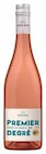 Vin de france rosé - PREMIER DEGRÉ - Intermarché à Les Lilas Vin de france rosé - PREMIER DEGRÉ en promo chez Intermarché Les Lilas à 3,60 €