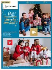 Robe Femme Angebote im Prospekt "Tous en tenue pour les fêtes !" von Auchan Hypermarché auf Seite 2