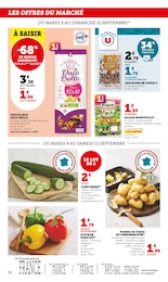 Prix et réduction Panaché dans le prospectus Super U en cours Offre Panaché dans le catalogue Super U du moment à la page 30