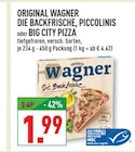 Marktkauf Münster - ORIGINAL WAGNER DIE BACKFRISCHE Angebot im Prospekt ORIGINAL WAGNER DIE BACKFRISCHE bei Marktkauf im Münster Prospekt für 1,99 €